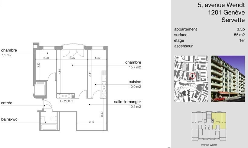 À saisir ! Splendide appartement dans un quartier calme ! - 4