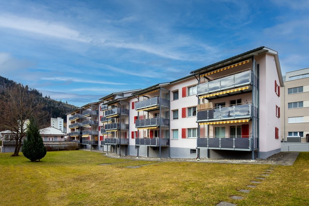 Besichtigen - Einziehen - Wohlfühlen - 0