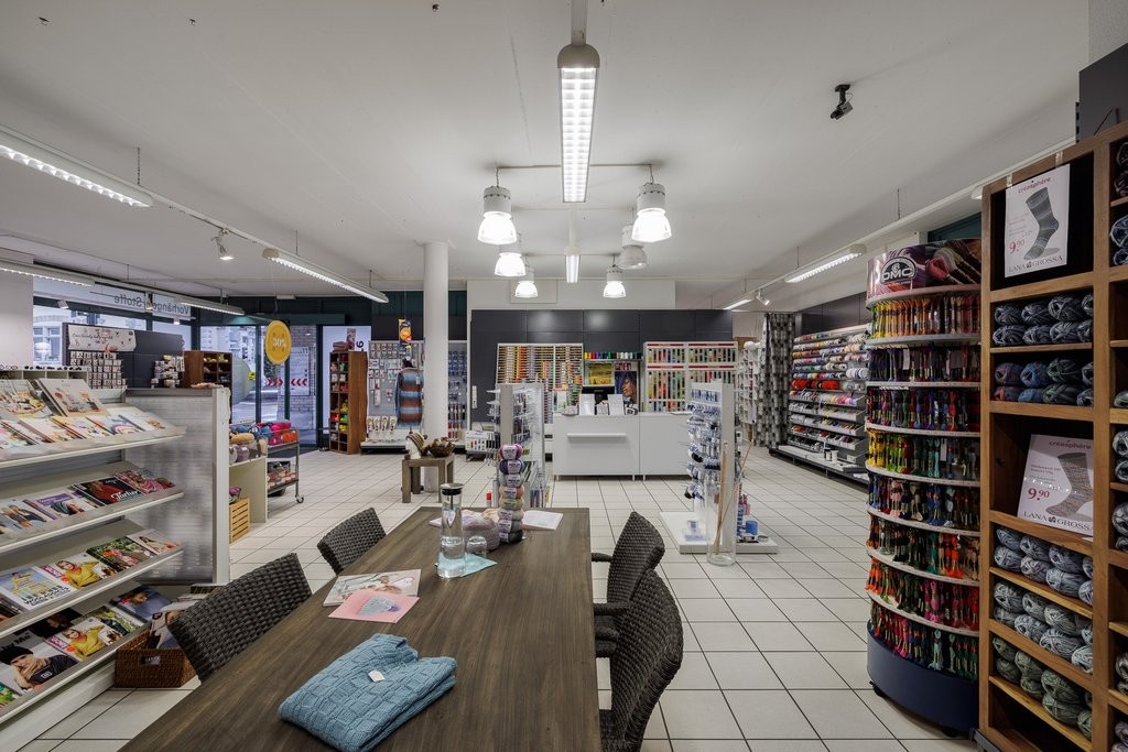 Attraktive Gewerbe-/Verkaufsfläche im Zentrum von Wil zu vermieten! - 4