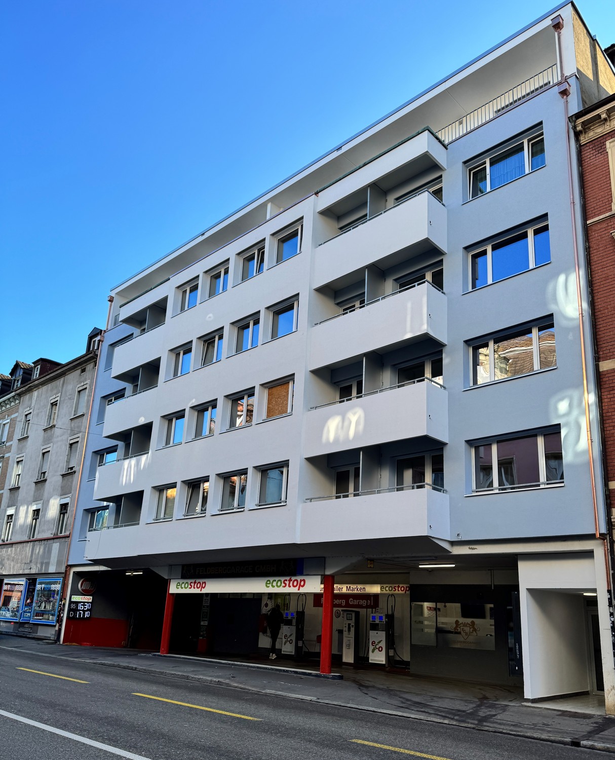 1 Monat GRATIS: Erstvermietung nach Teilsanierung - Ihre neue Wohnung im Herzen von Basel - 0