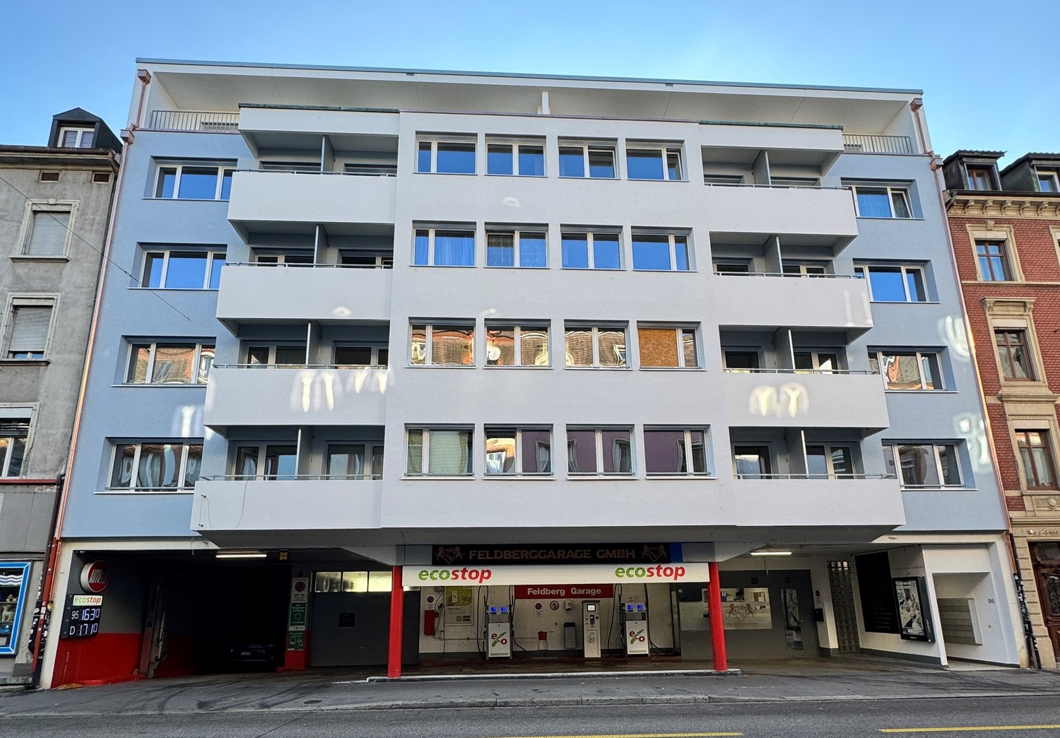 1 Monat GRATIS: Erstvermietung nach Teilsanierung - Ihre neue Wohnung im Herzen von Basel - 5