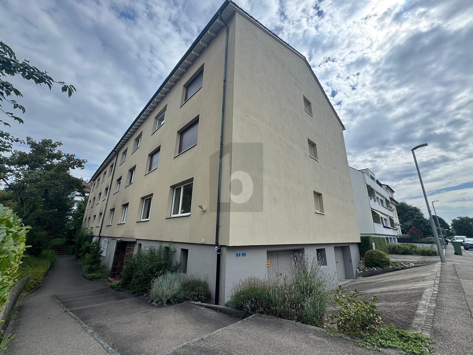 AN ZENTRALER LAGE MIT BALKON! - 0