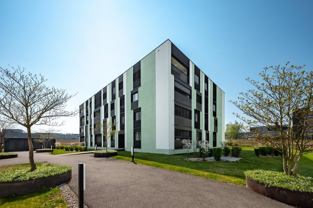 Wohnen mit Lebensqualität - 0