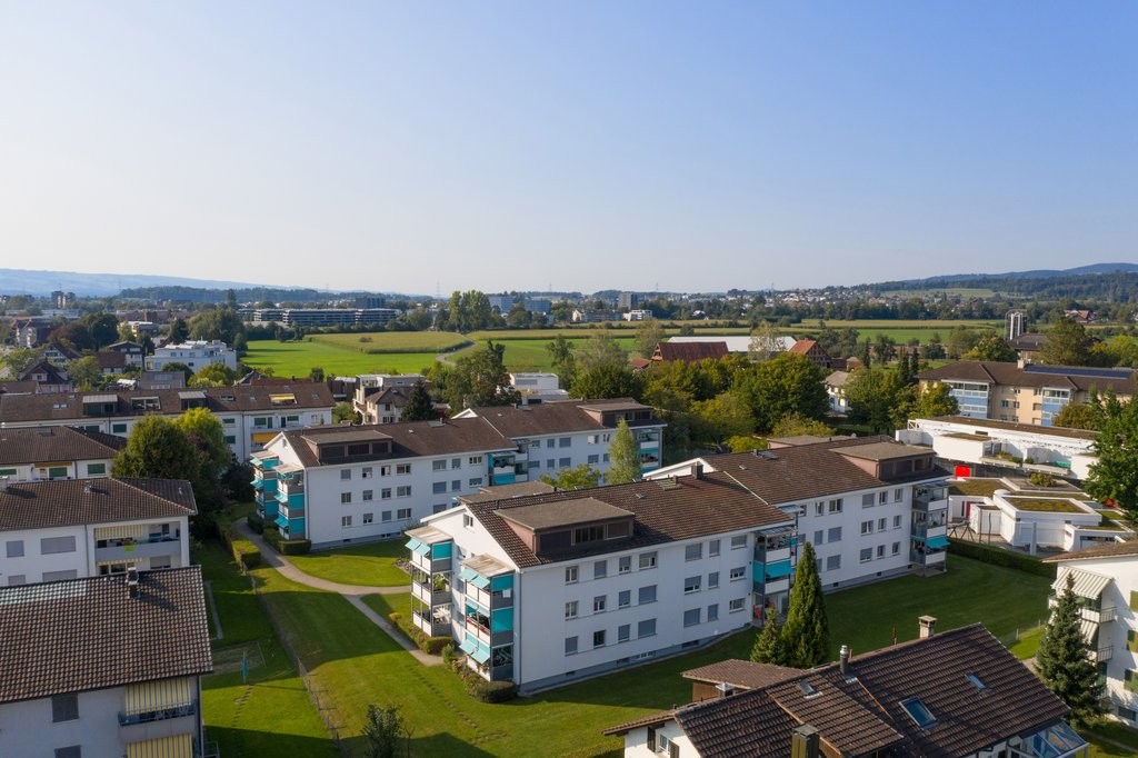 Wohnung in Toplage von Zug - 0