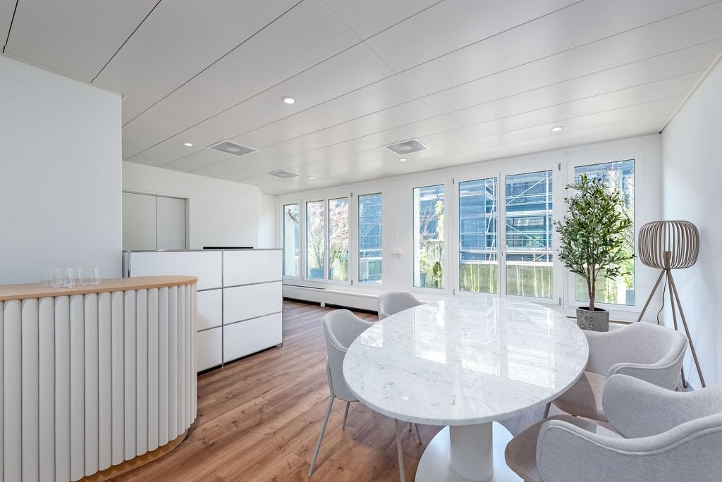 Exklusives Einzelbüro im Herzen von Zürich - 1