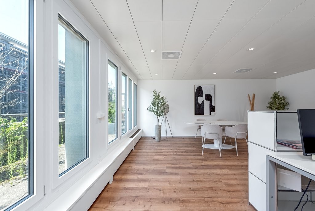 Exklusives Einzelbüro im Herzen von Zürich - 2