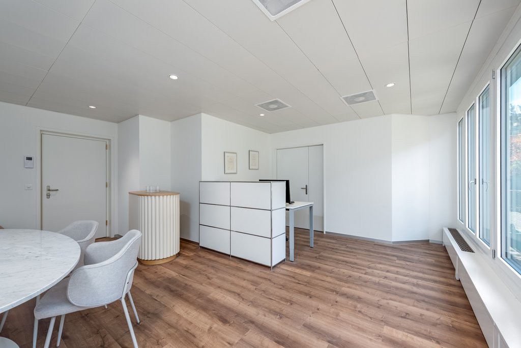Exklusives Einzelbüro im Herzen von Zürich - 3