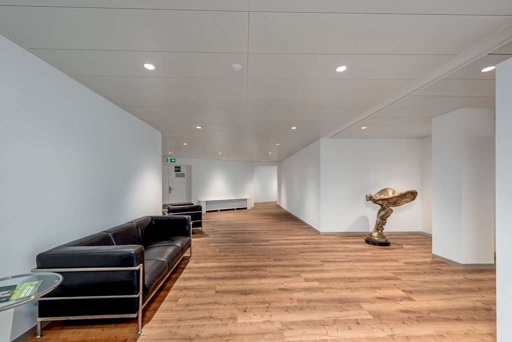 Exklusives Einzelbüro im Herzen von Zürich - 5