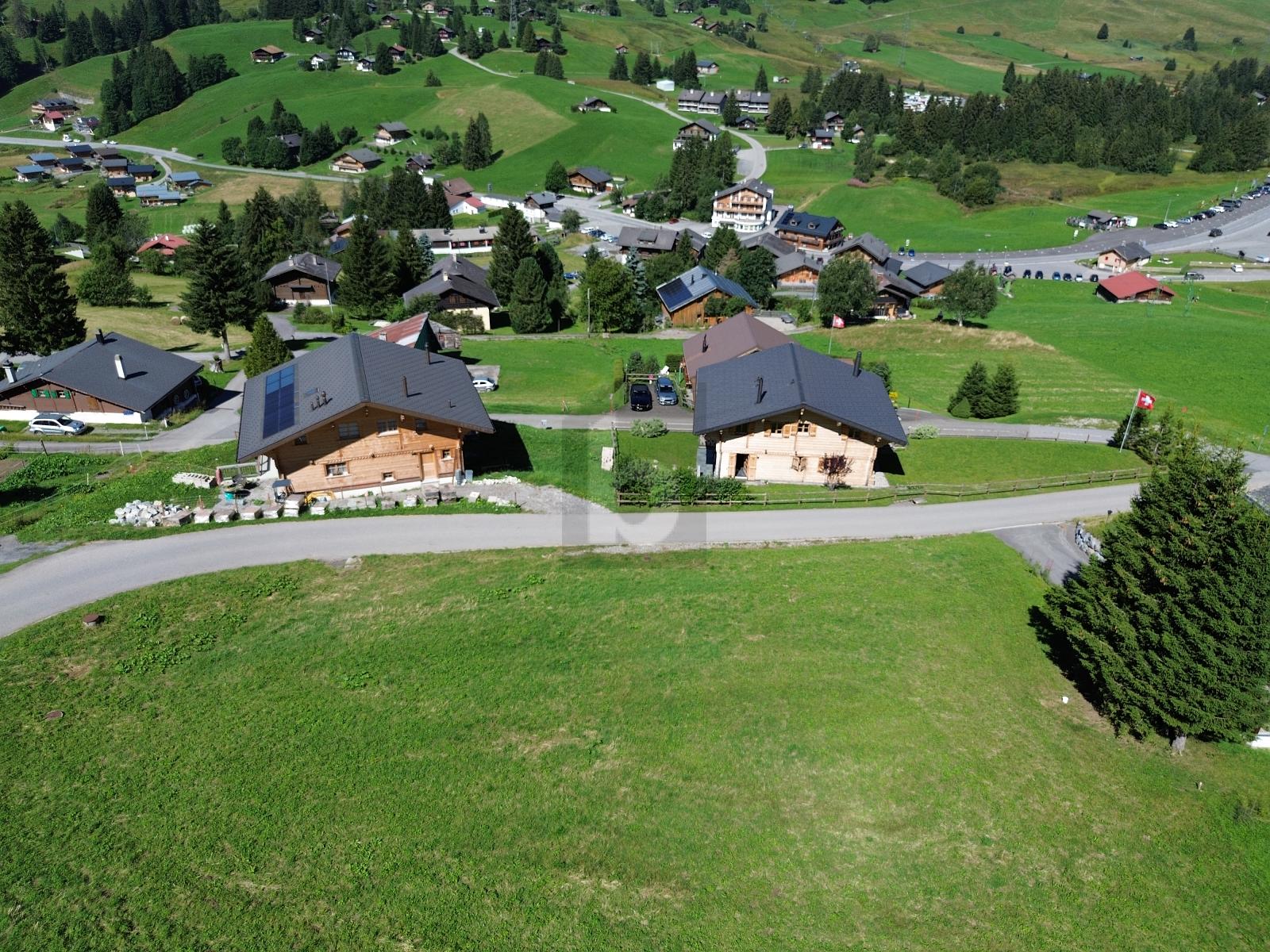 TERRAIN POUR RESIDENCE PRINCIPALE - 3