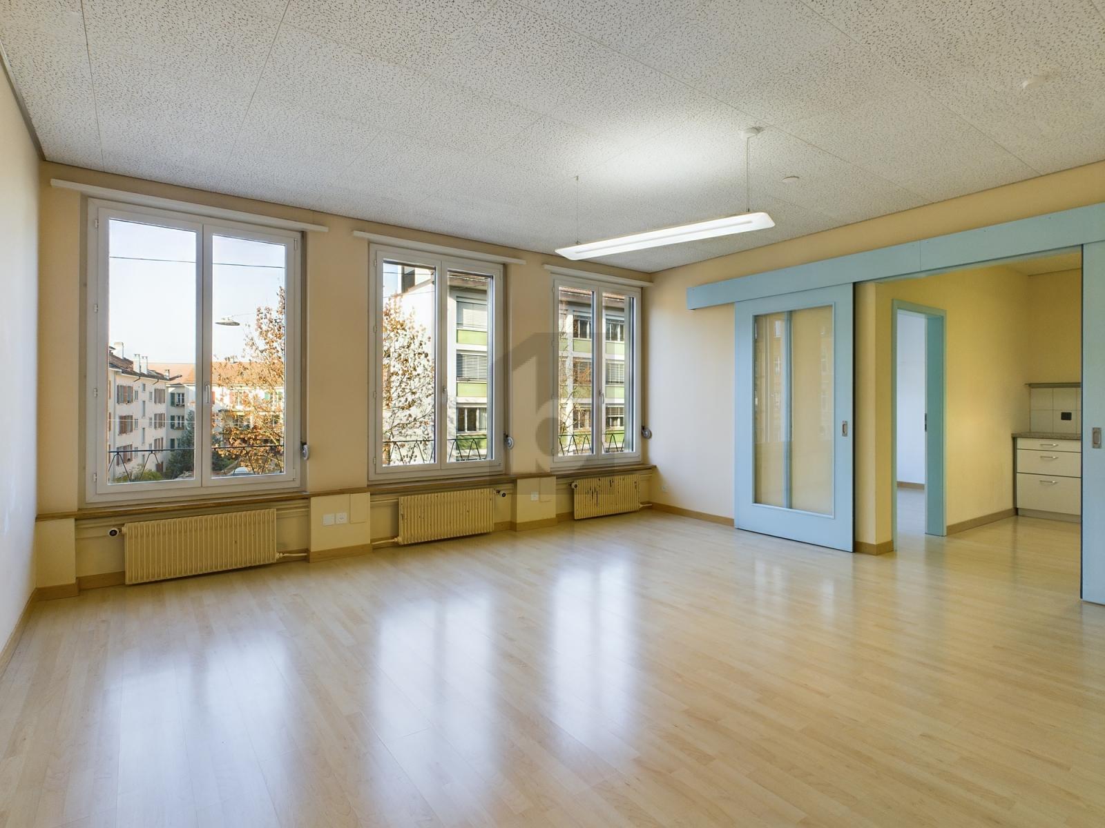 MODERN UND FLEXIBEL AN TOP LAGE - 2