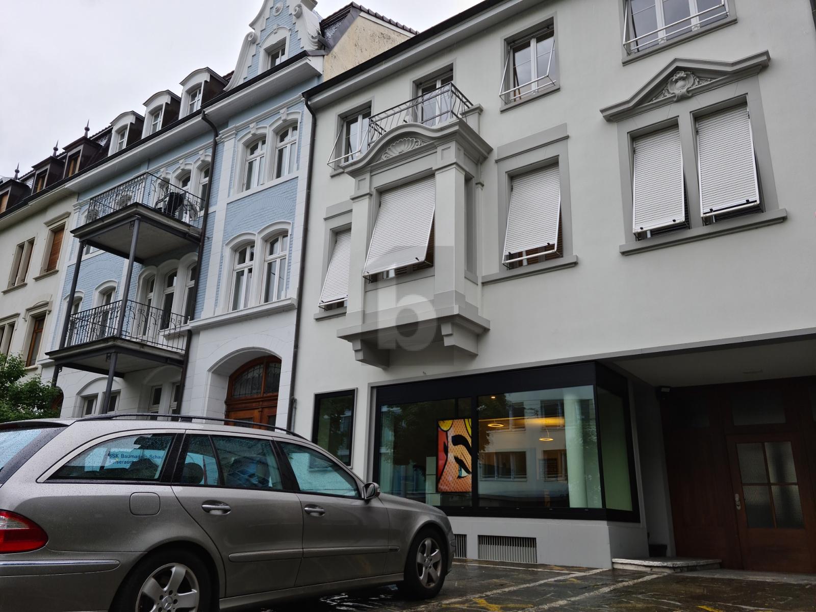 GEPFLEGT UND VOLL VERMIETET - 4