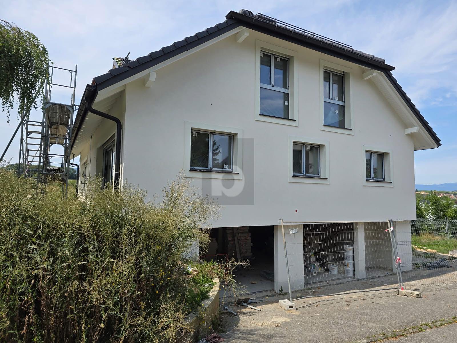 EN BORDURE DE ZONE AGRICOLE (VILLA SUD-OUEST) - 3