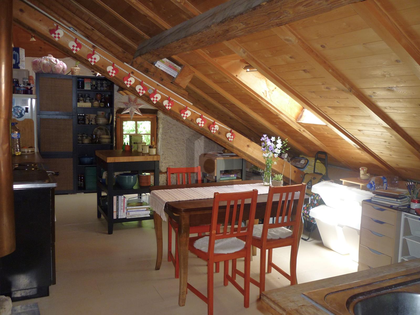 VIVRE OU INVESTIR: 2 APPARTEMENTS ! - 4