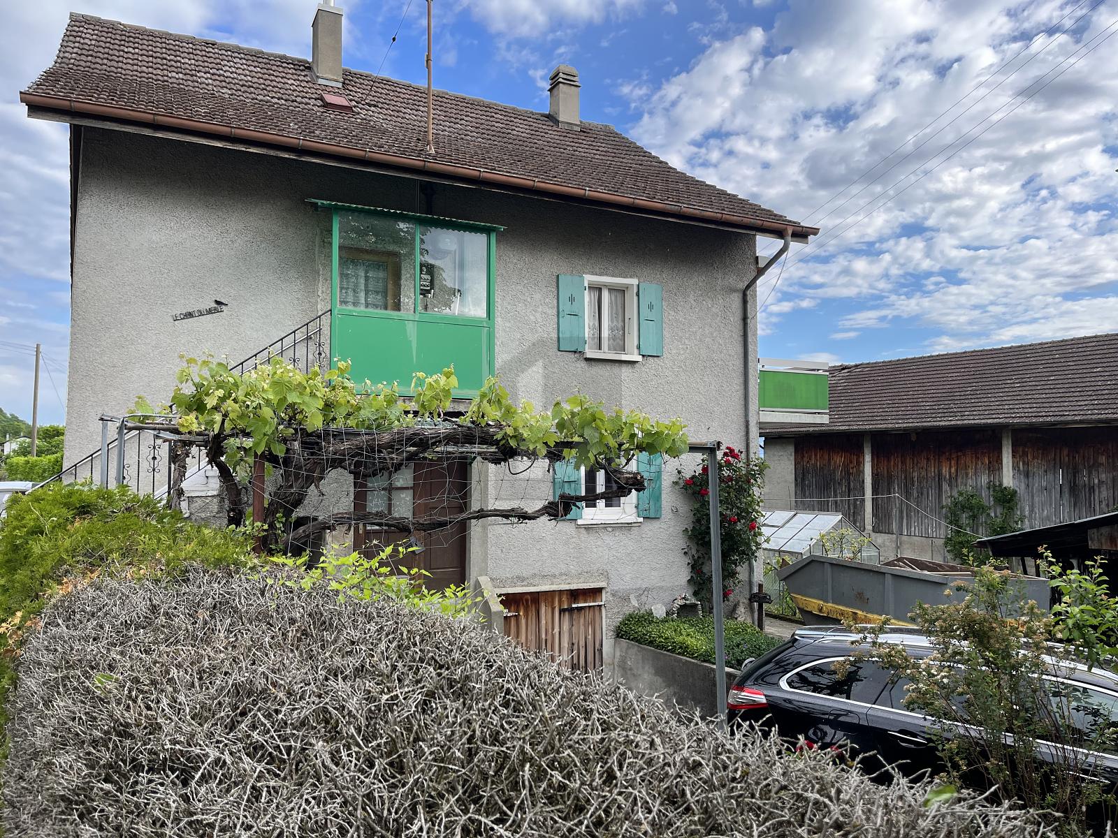 MAISON AVEC DEUX APPARTEMENTS ! - 0