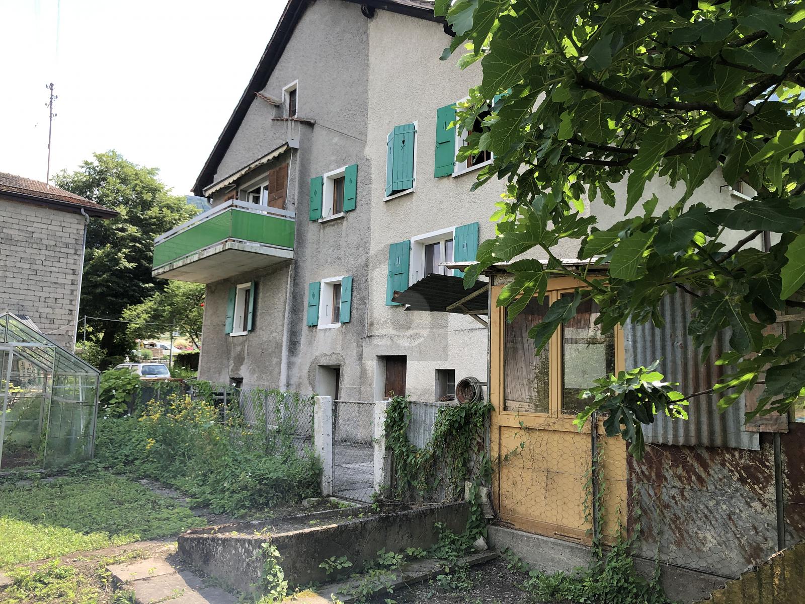 MAISON AVEC DEUX APPARTEMENTS ! - 1