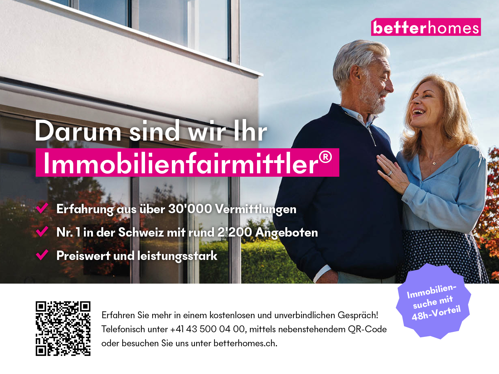 URBAN AN BESTENS GELEGENER VERKEHRSLAGE - 5