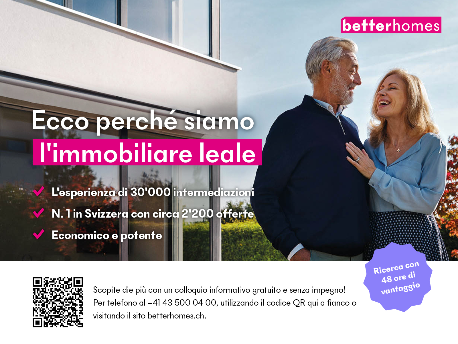SPAZIOSO E ACCOGLIENTE IN POSIZIONE TRANQUILLA - 5