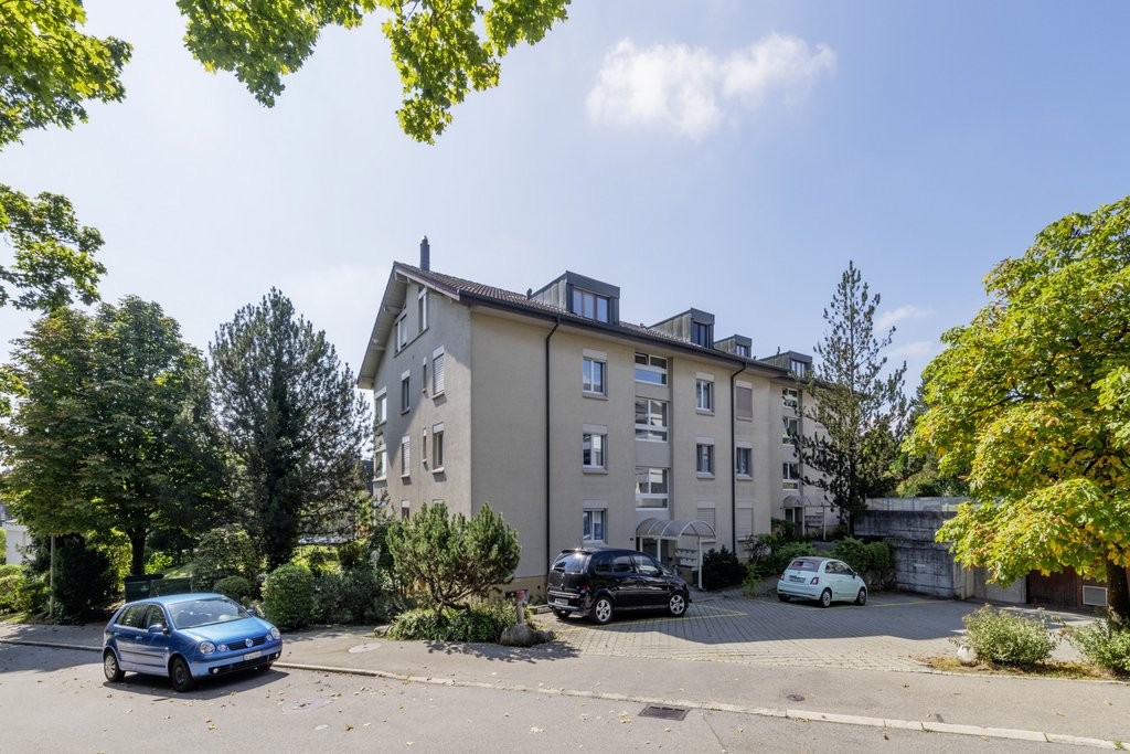 Aussenparkplatz versucht? - 0