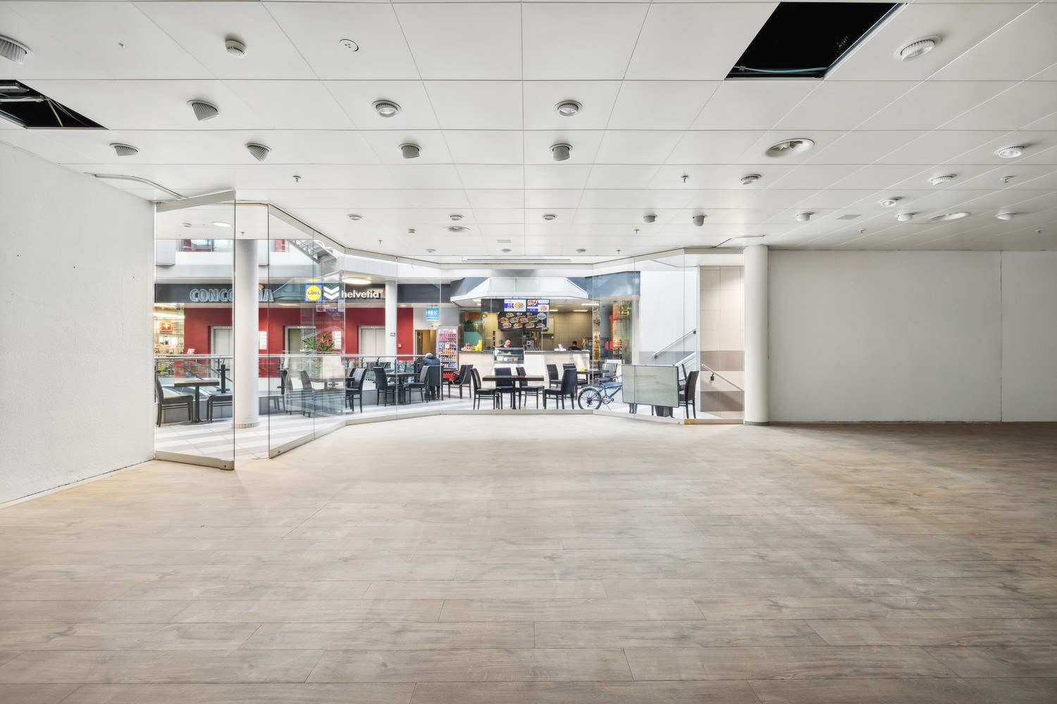 Exklusivangebot: Für nur CHF 150.00/m² im ersten Jahr!* - 0