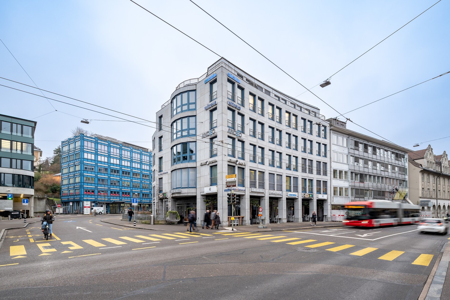 Ihr neuer Standort im Zentrum von Winterthur - 0