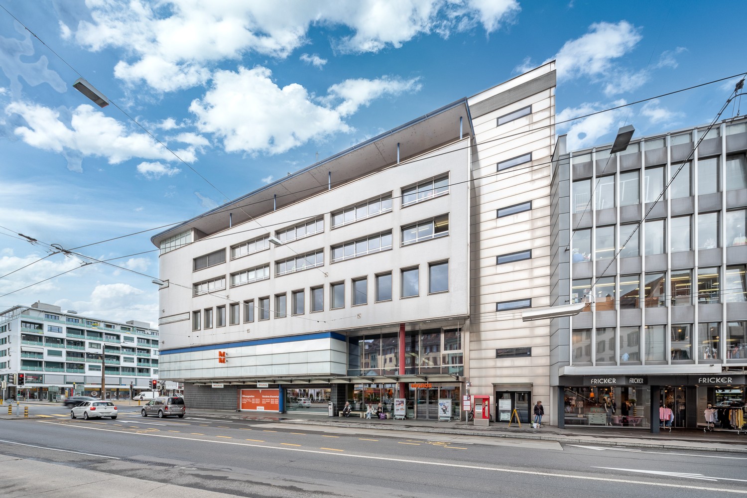 Grosszügige Mietfläche mit zusätzlicher Terrasse 160m2 in Biel zu vermieten - 0