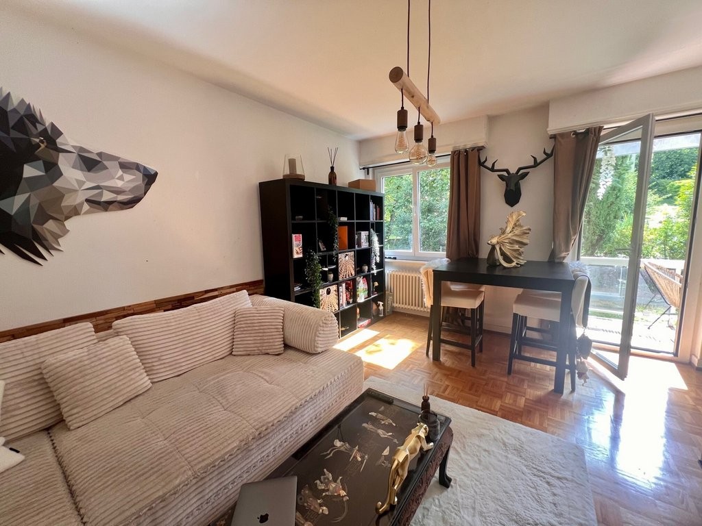À saisir ! Superbe appartement à deux pas du Lac Léman ! - 1