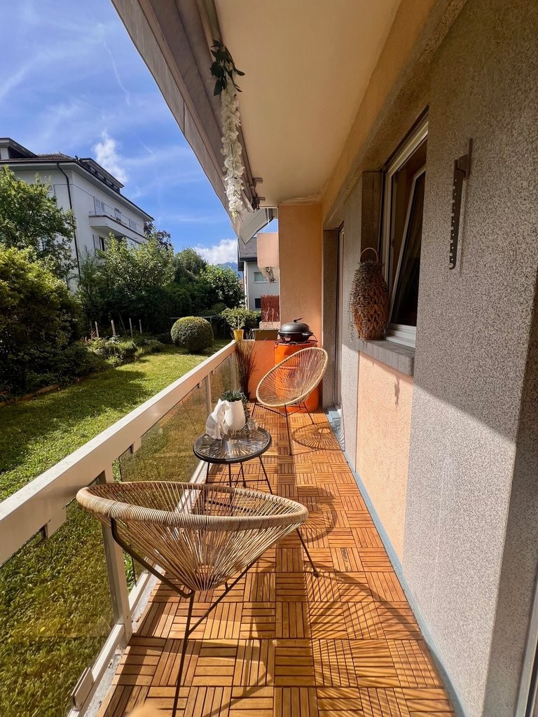 À saisir ! Superbe appartement à deux pas du Lac Léman ! - 4
