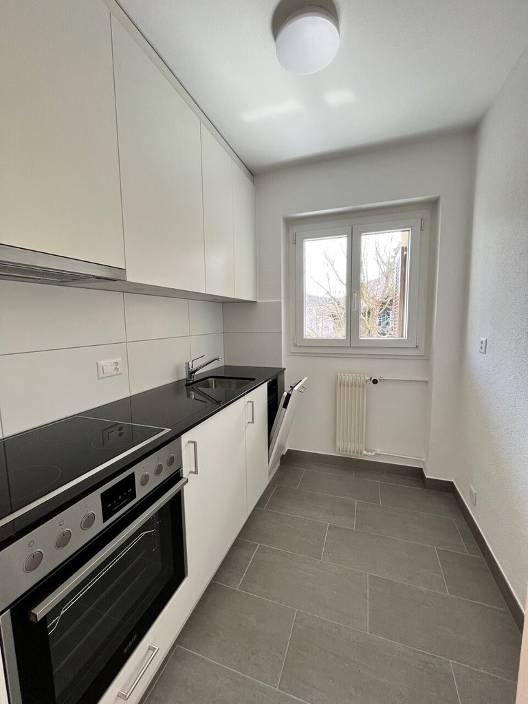 Ruhige Singlewohnung - 1
