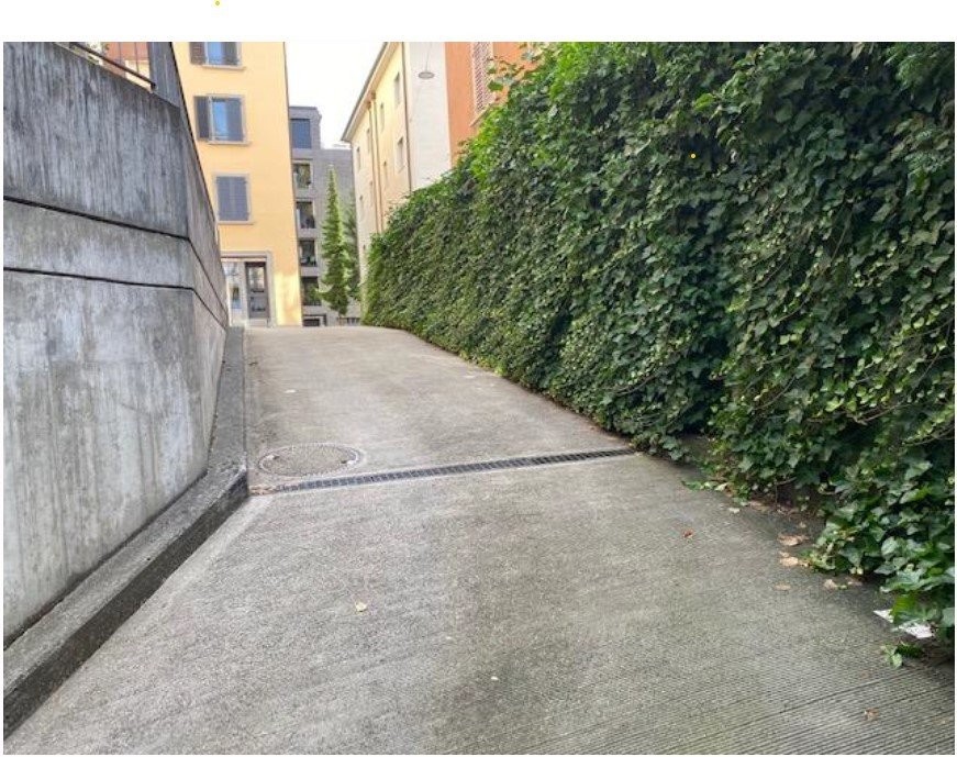 Autoeinstellplätze für Kleinwagen im Kreis 4, Zürich City zu vermieten - 1