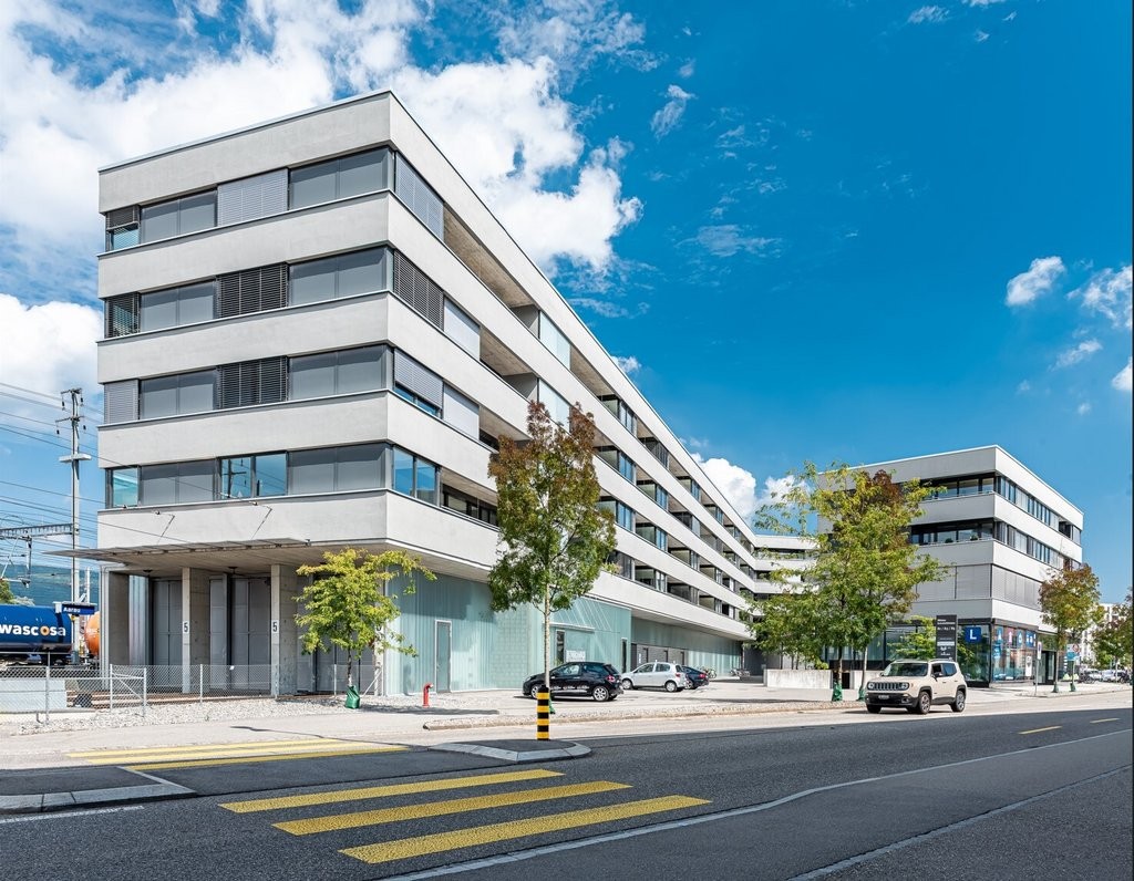 Ihr neuer Geschäftsstandort im Herzen von Aarau! - 0