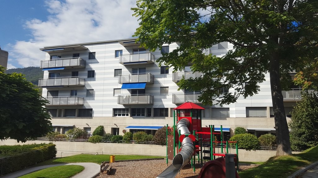 Magnifique duplex à Sierre ! - 0