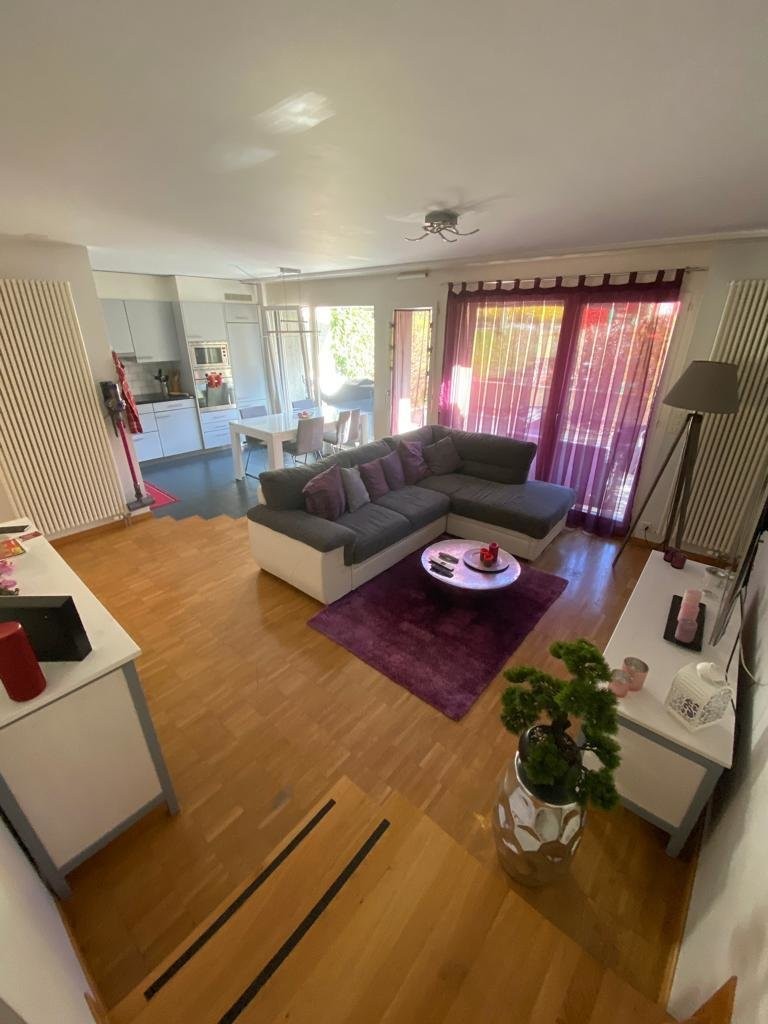 Magnifique duplex à Sierre ! - 1