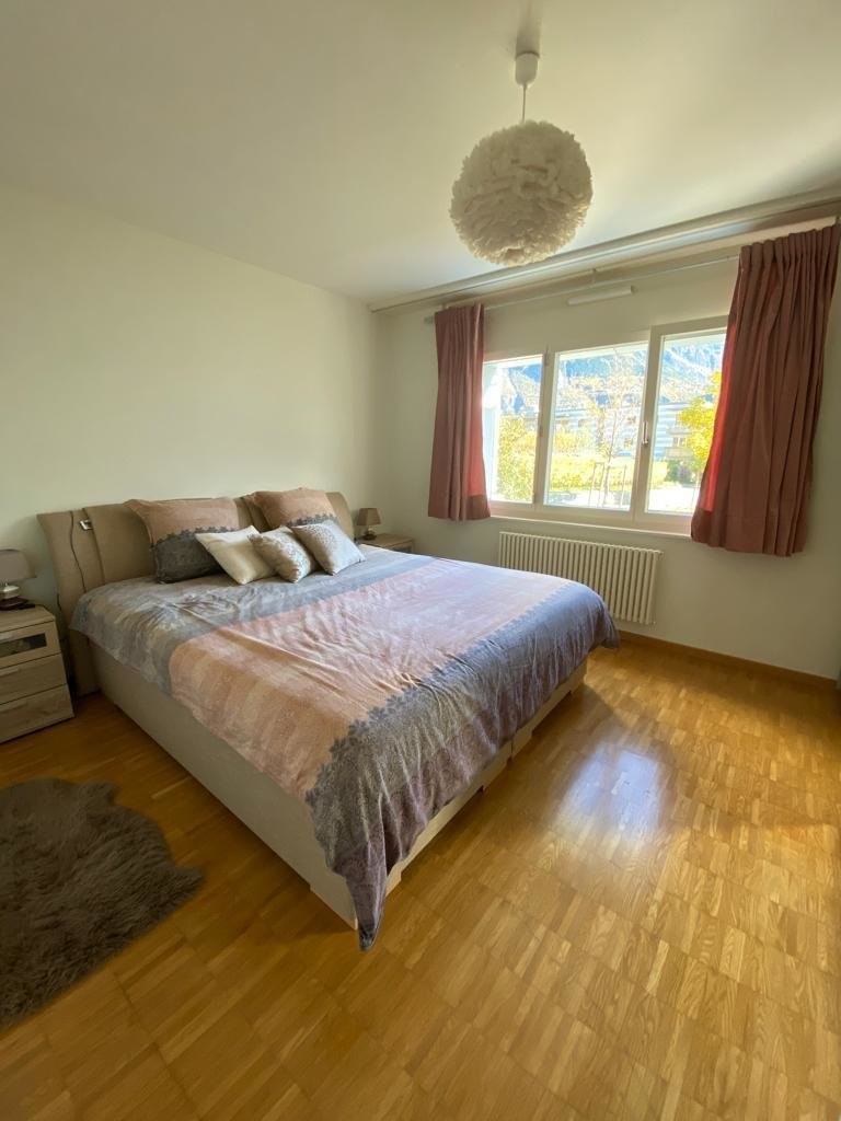 Magnifique duplex à Sierre ! - 5