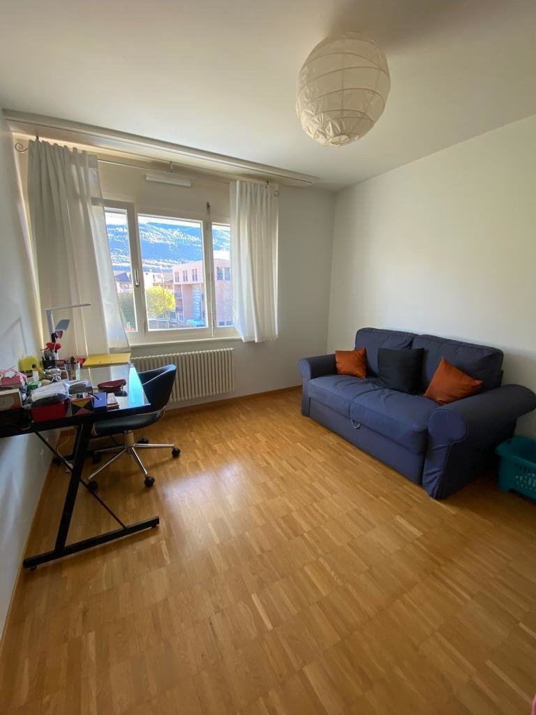Magnifique duplex à Sierre ! - 6