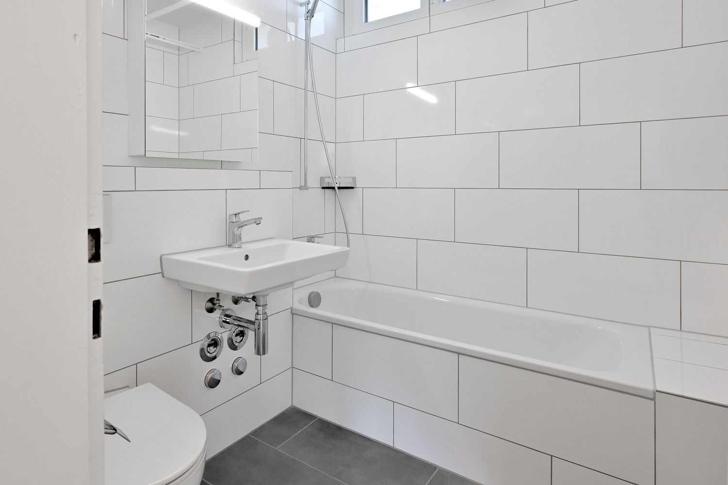 1 Monat GRATIS - Erstvermietung nach Teilsanierung - Ihre neue Wohnung im Herzen von Basel - 3