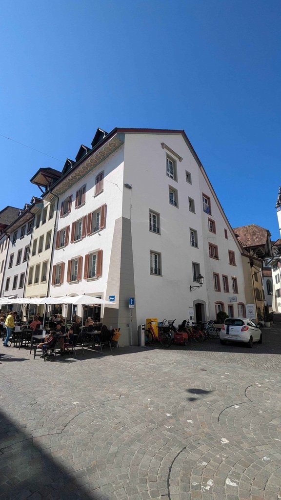 Wohnen in der Altstadt von Aarau - 0