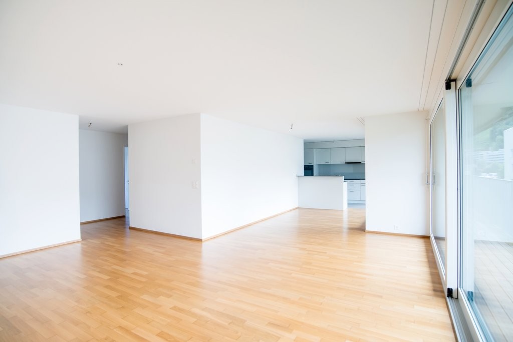 Lichtdurchflutete Wohnung - 1