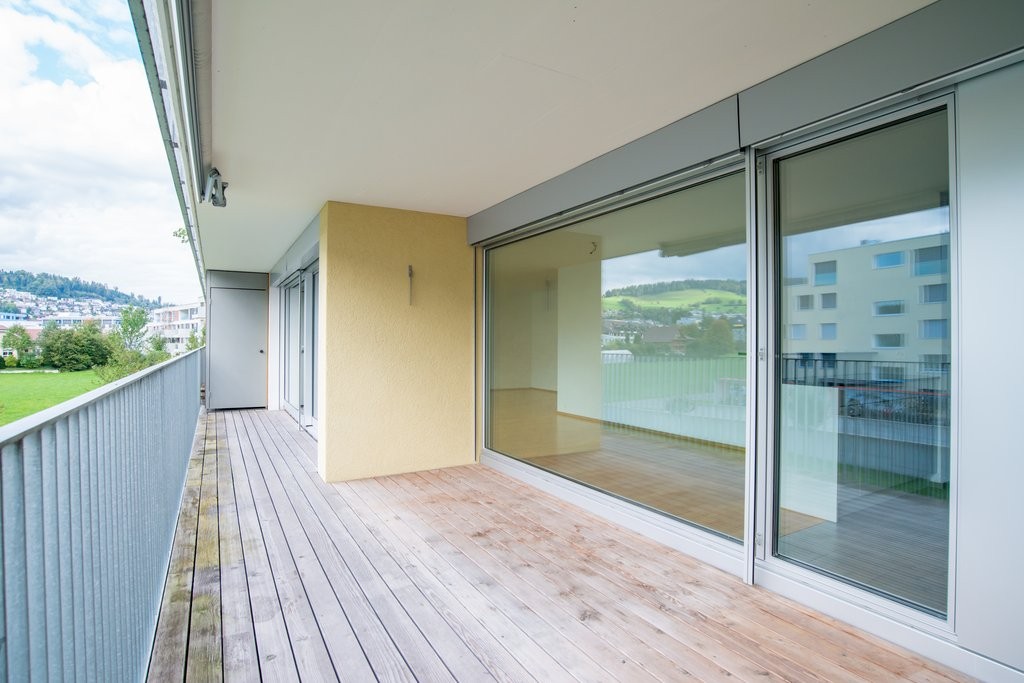 Lichtdurchflutete Wohnung - 9