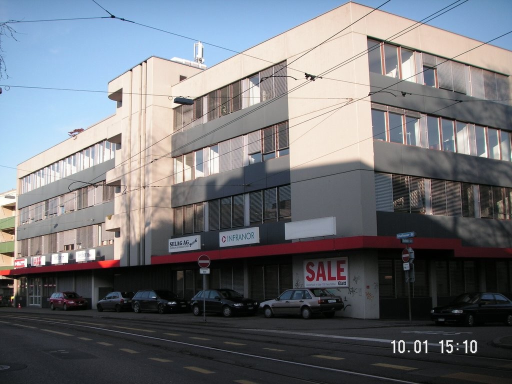 Zentral Parken - Einstellplatz auf der Liftanlage - 0