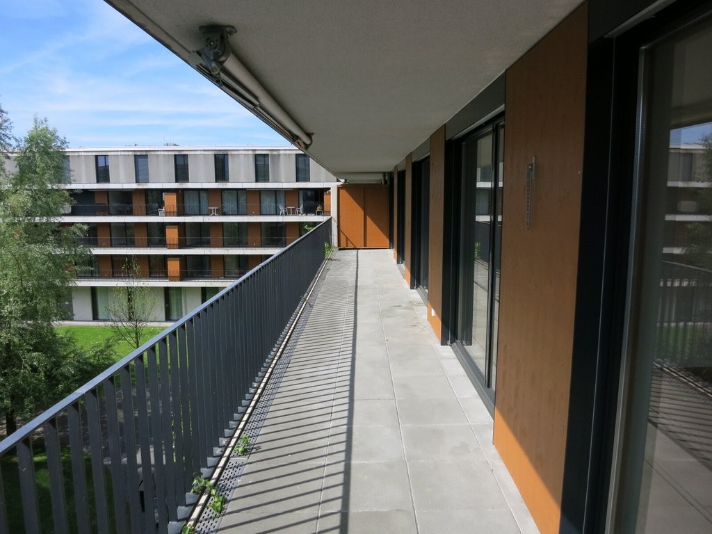 In Nähe Zentrum mit grossem Balkon - 9