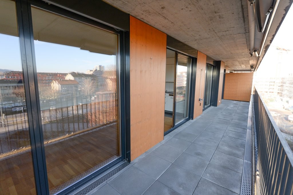 In Nähe Zentrum mit grossem Balkon - 10
