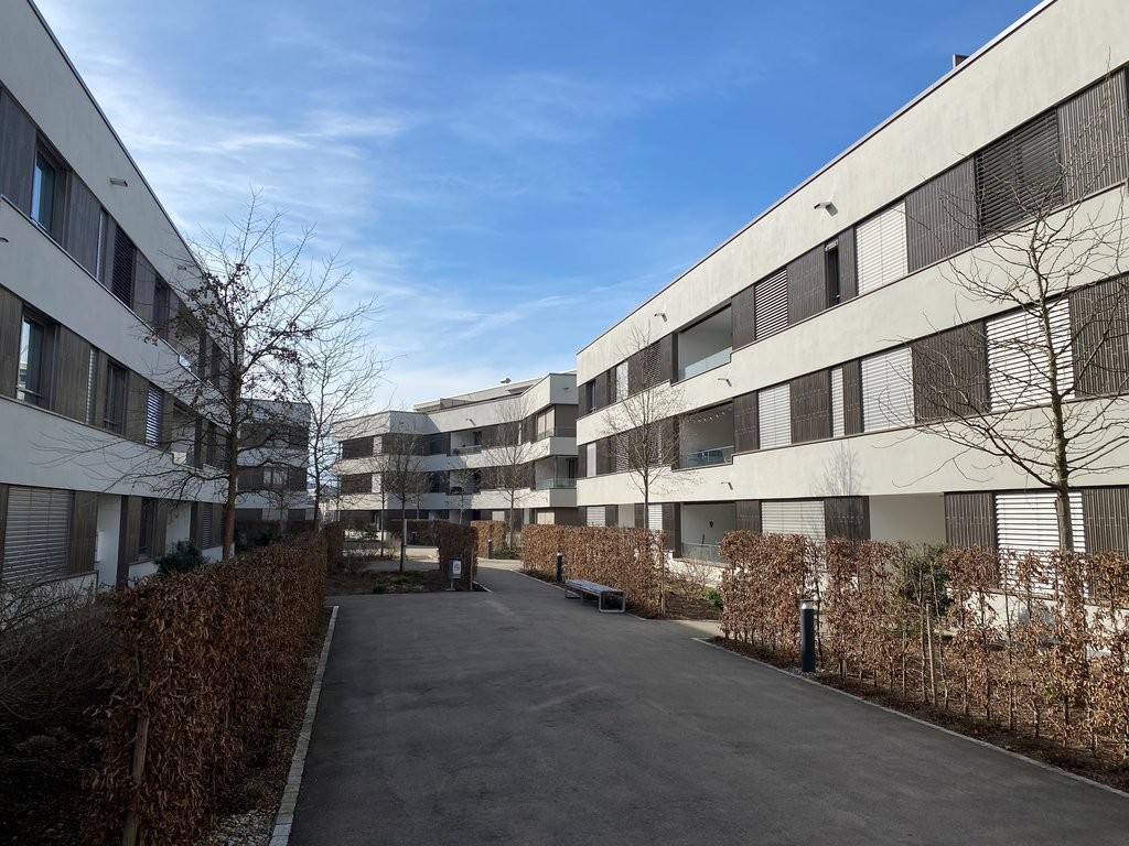 Wohnen mit Lebensqualität - 0