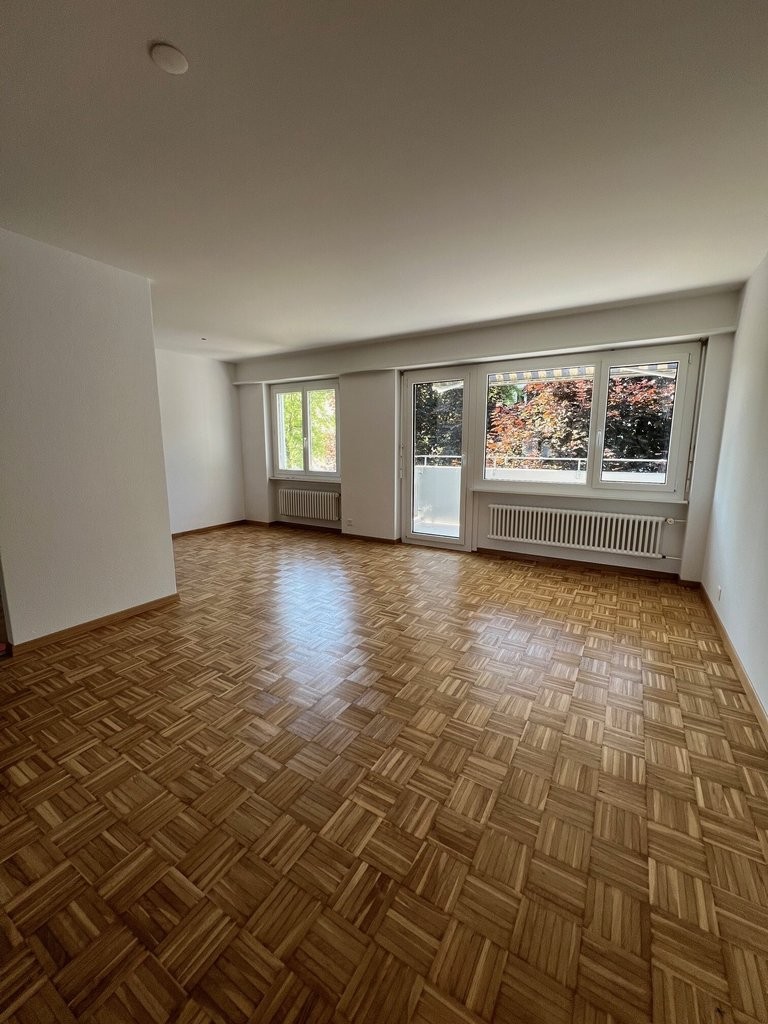 3.5-Zimmer-Wohnung - am Stadtrand und dennoch zentral! - 1