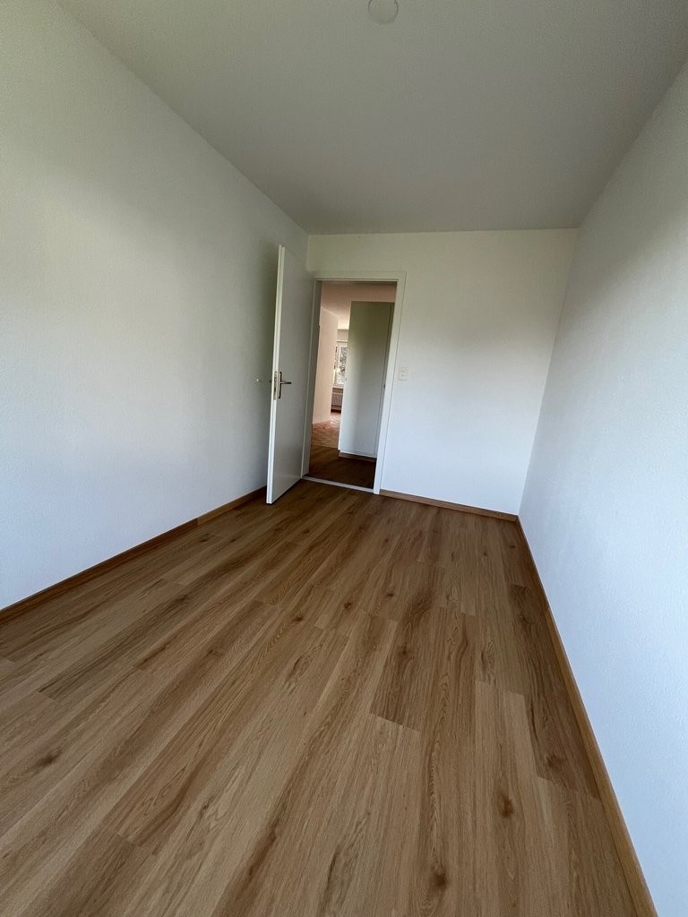 3.5-Zimmer-Wohnung - am Stadtrand und dennoch zentral! - 3