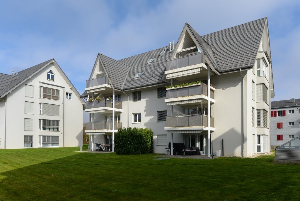 Helle Maisonettewohnung an ruhiger Wohnlage - 0