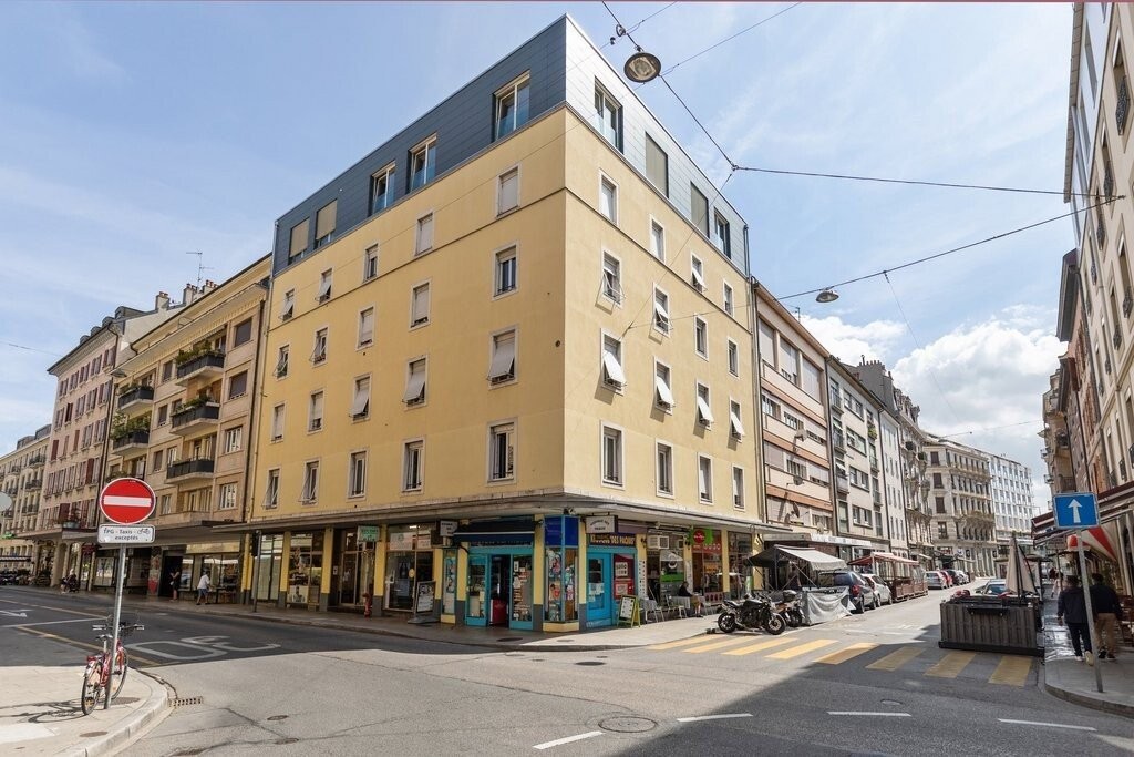 À saisir ! Magnifique appartement au centre de Genève ! - 0