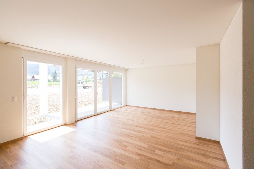 Moderne Wohnung mit Sitzplatz - 1