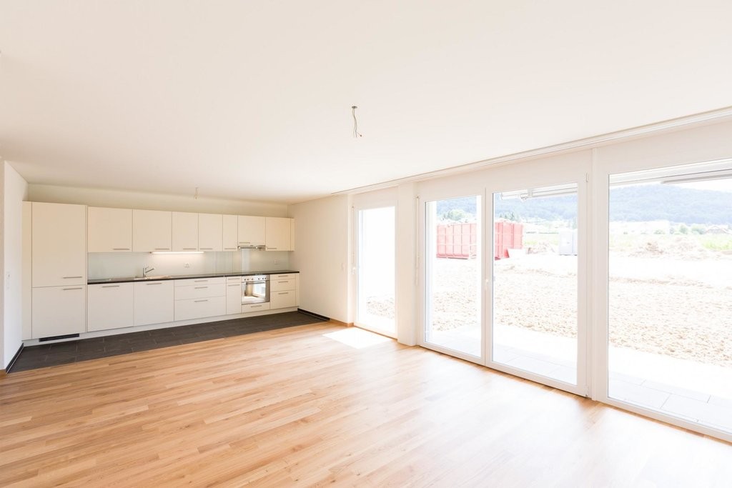 Moderne Wohnung mit Sitzplatz - 2