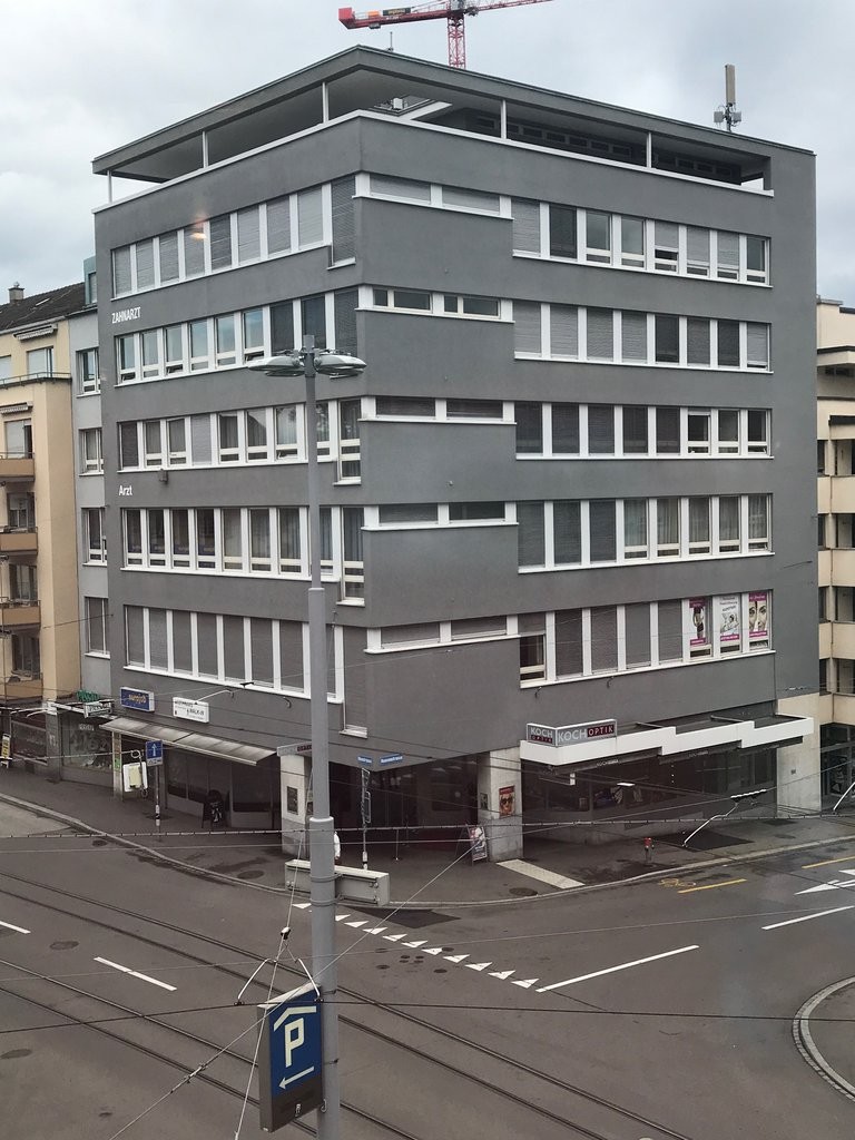 Bürofläche im Herzen von Oerlikon per sofort! - 0
