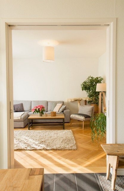 Ihr Ruhepol in Zürich grün und zentral gelegen - 1